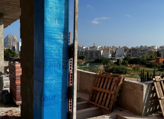 Seguimos cuidando el detalle en cada tipo de construcción